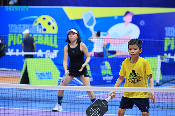 vợt pickleball trẻ em