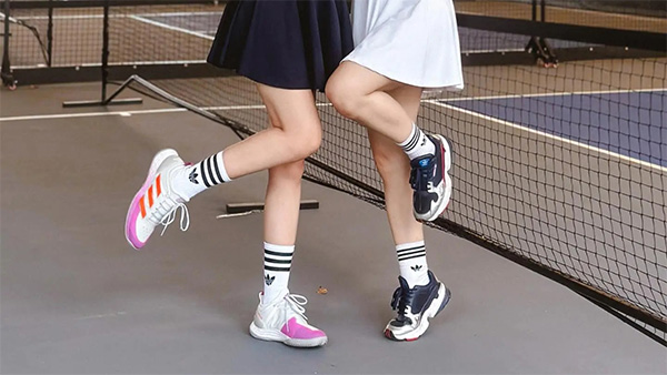 giày pickleball cho người mới chơi