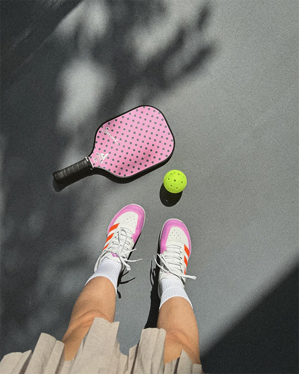 giày pickleball cho người mới chơi
