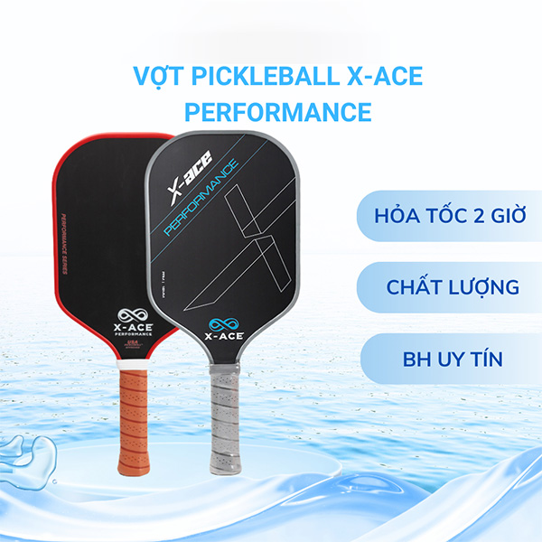 vợt pickleball ace performance