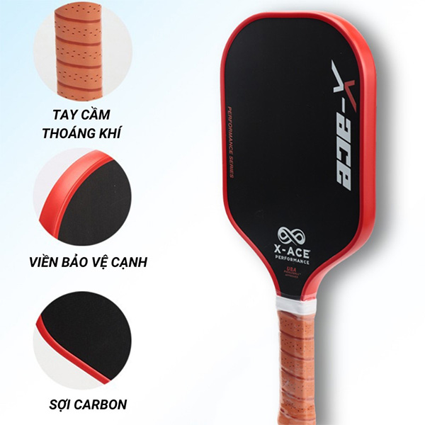 vợt pickleball ace performance