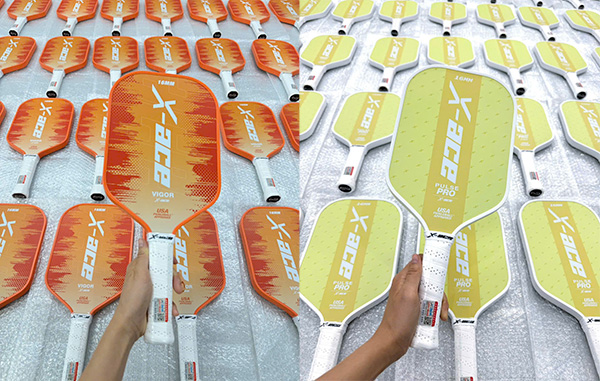 vợt pickleball ace vigor pro