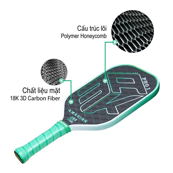 vợt Pickleball