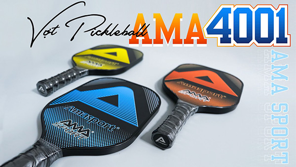 Pickleball AMA 4001