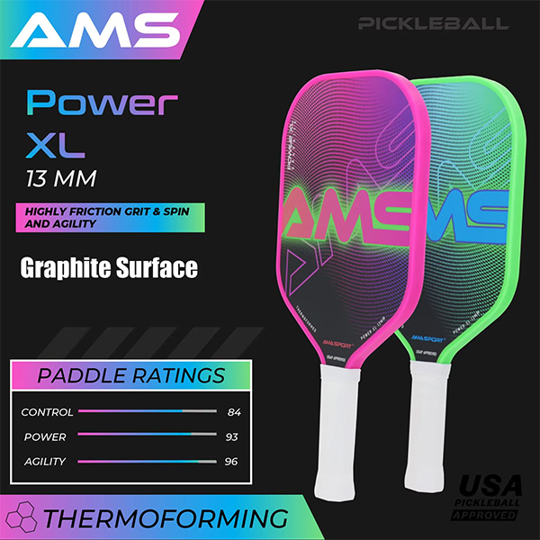 vợt pickleball ama 8001