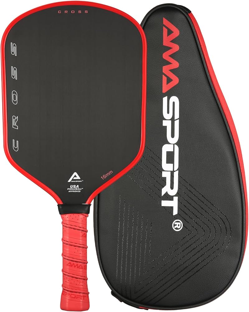 Pickleball AMA CROSS