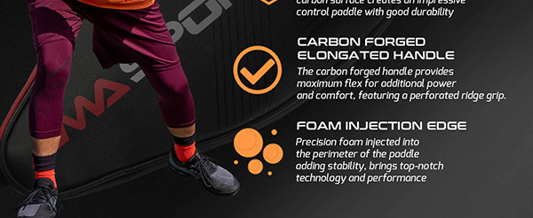 Pickleball AMA CROSS