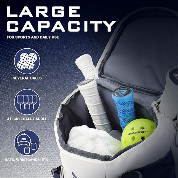 Balo Pickleball AMA Backpack
