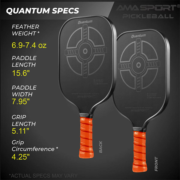 vợt pickleball AMA