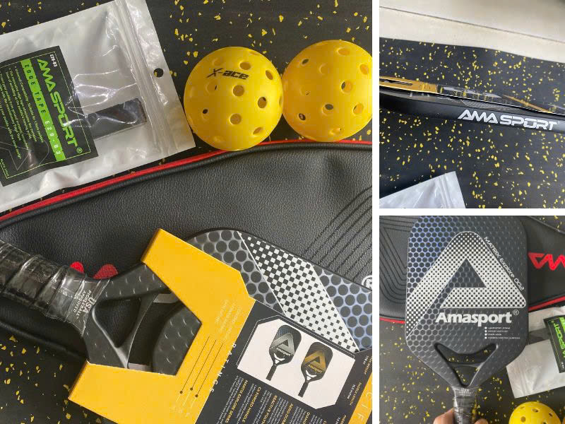 Pickleball AMA JP80-1