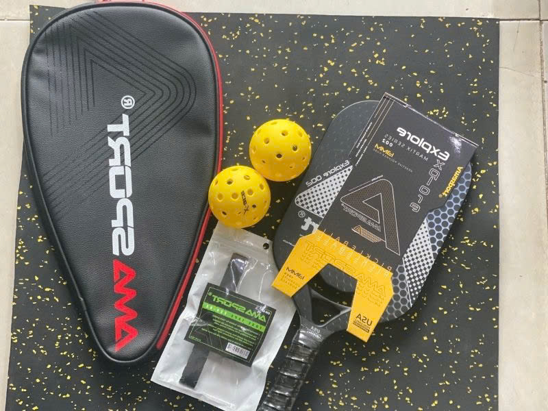 Pickleball AMA JP80-1