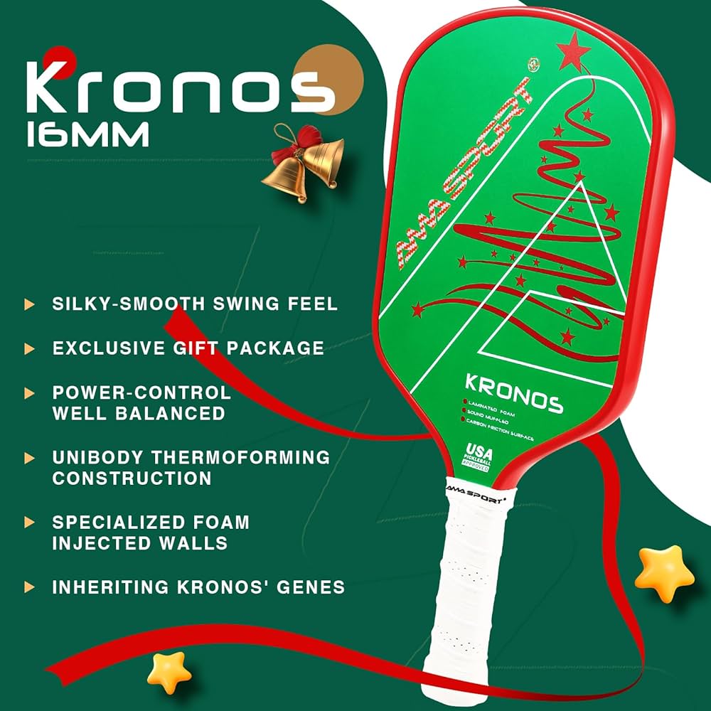 Pickleball AMA KRONOS