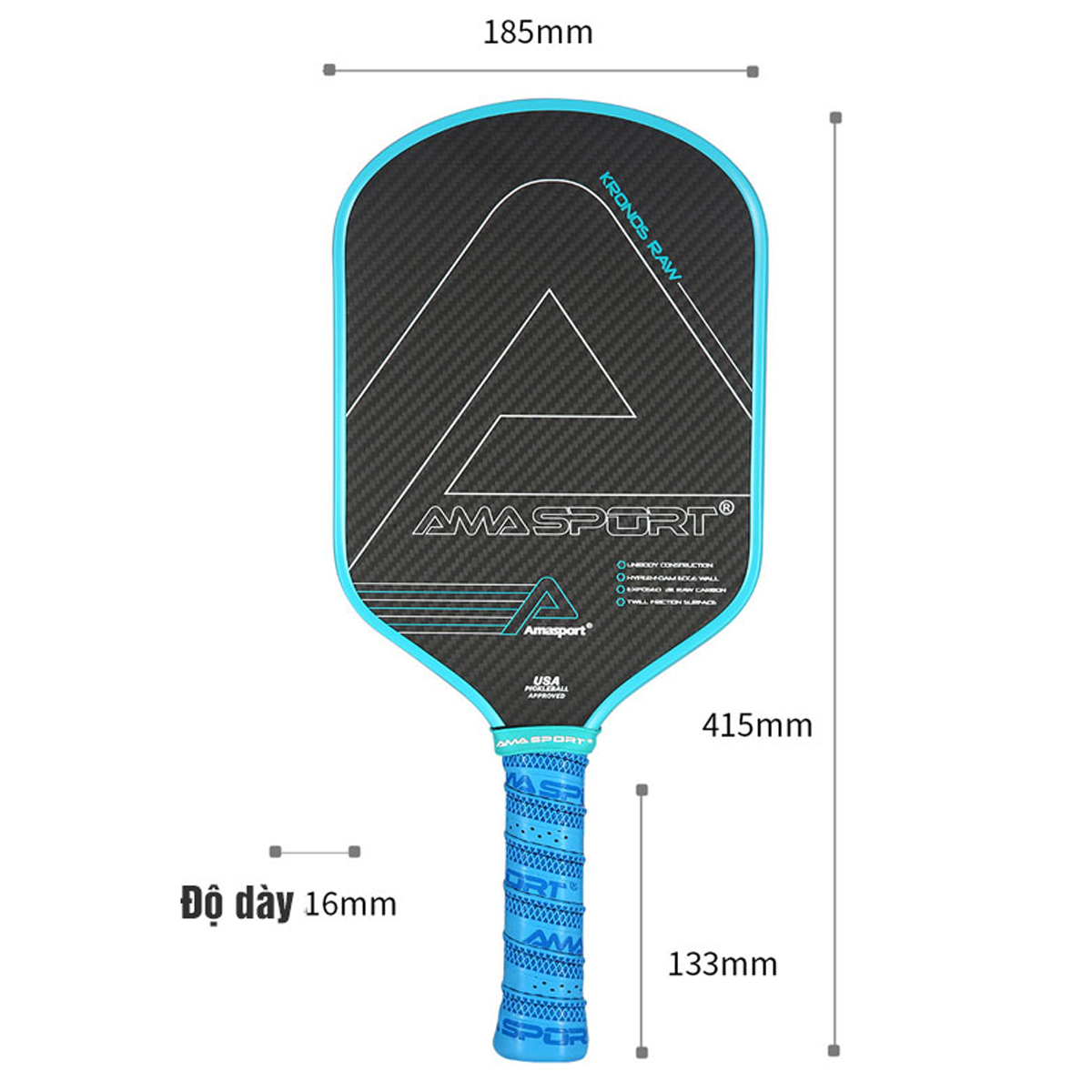 Pickleball AMA KRONOS