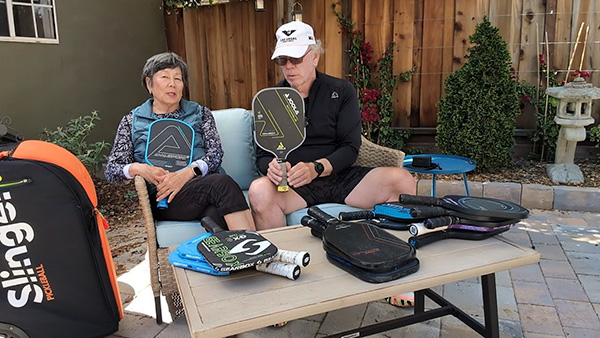 Pickleball AMA PA016A