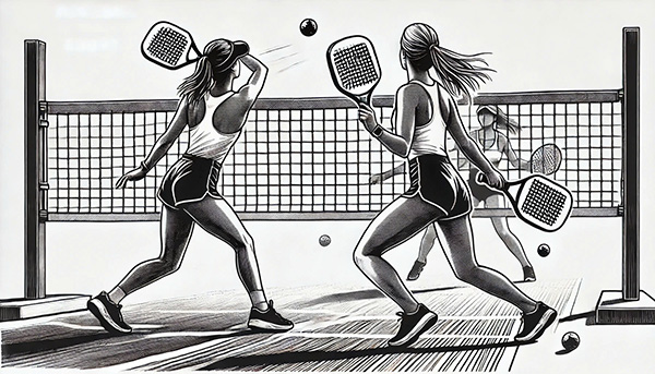 Pickleball AMA PA016A