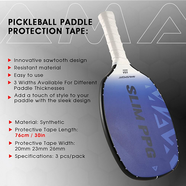 vợt pickleball ama slim ppg