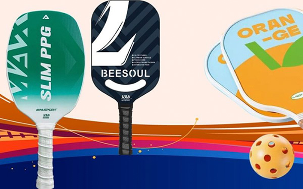 vợt pickleball ama slim ppg