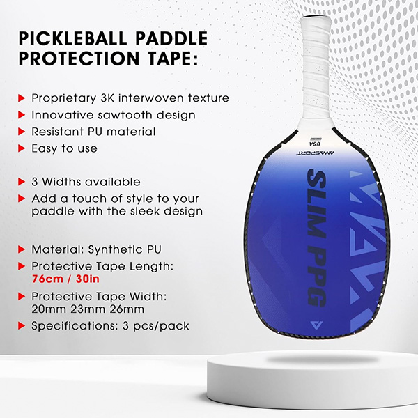 vợt pickleball ama slim ppg