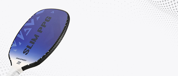 vợt pickleball ama slim ppg