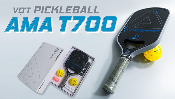 vợt pickleball ama tại nam định
