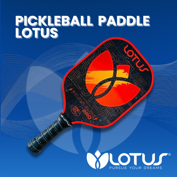 vợt pickleball lotus giá tốt nhất