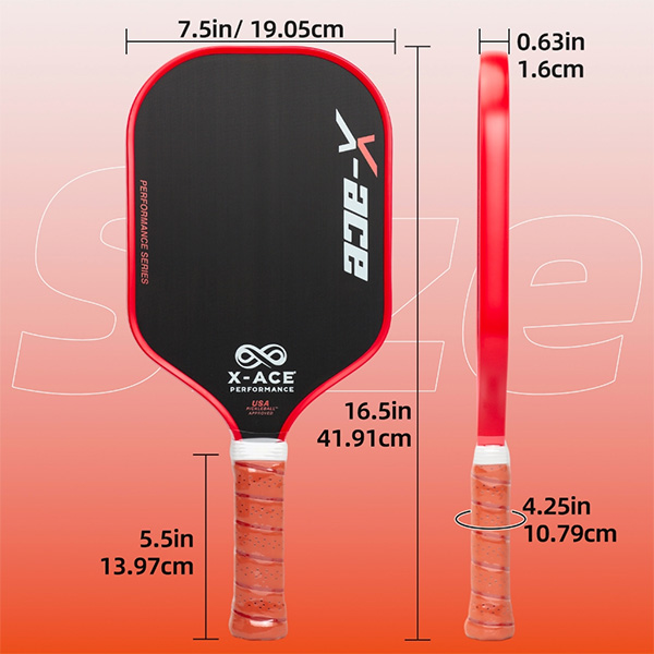 vợt pickleball ace chính hãng tại hà nội