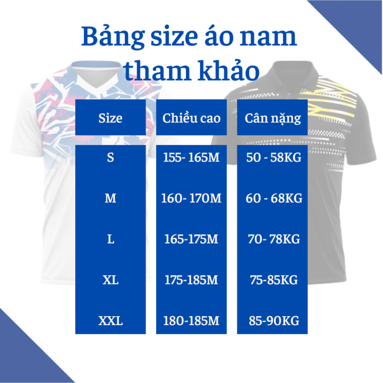 áo thể thao nam phục vụ chơi thể thao pickleball