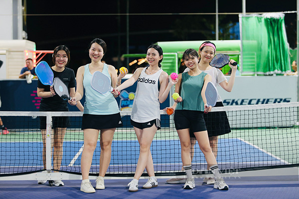 vợt pickleball ama 8001