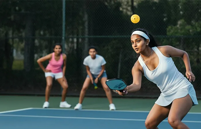 sự hình thành và phát triển của pickleball