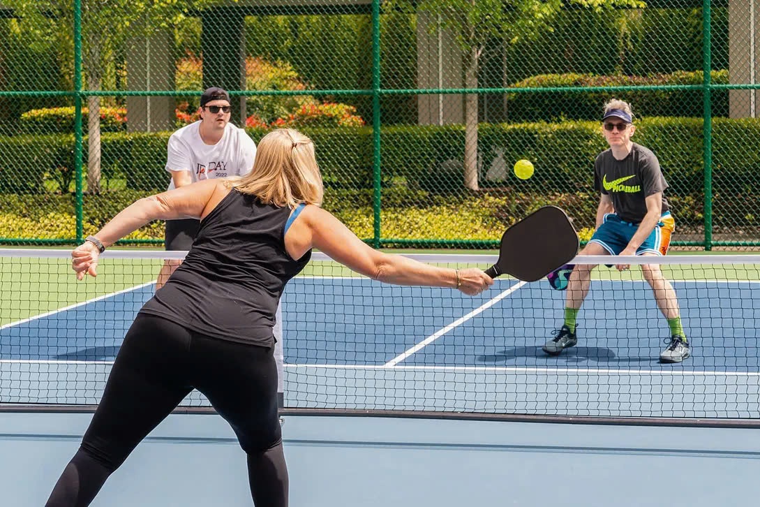 vợt pickleball