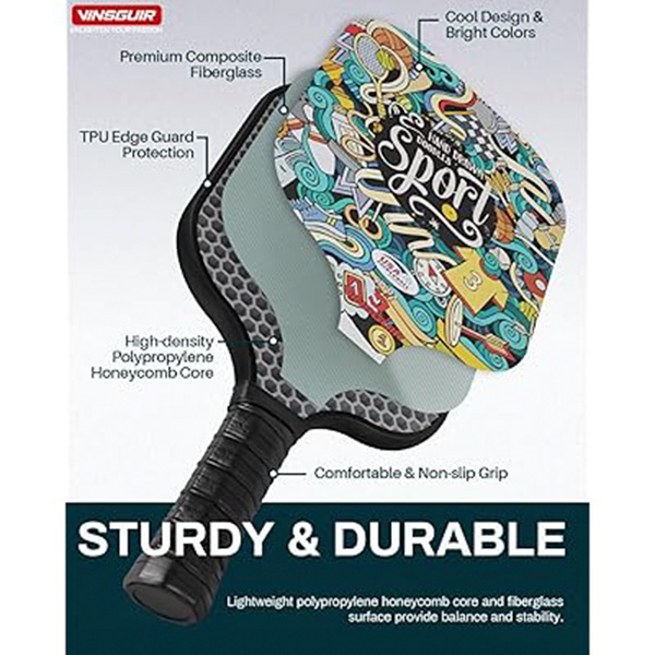 vợt pickleball composite