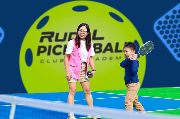 vợt pickleball cho trẻ em