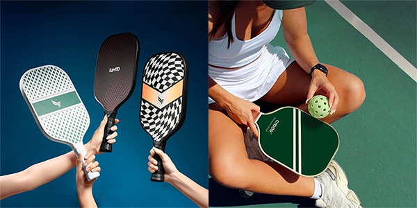 những sai lầm khi chọn vợt Pickleball cho người mới 