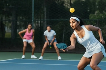 Các Chấn Thương Khi Chơi Sân Pickleball và Cách Khắc Phục