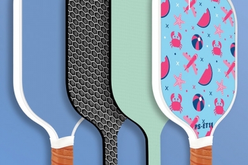 Các Loại Vợt Pickleball Và Ưu Nhược Điểm Của Từng Loại