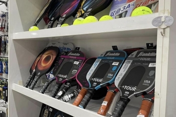 Chuyên Cung Cấp Đồ Thể Thao Pickleball Cho Sân Pickleball Và Các Đại Lý Bán Lẻ 