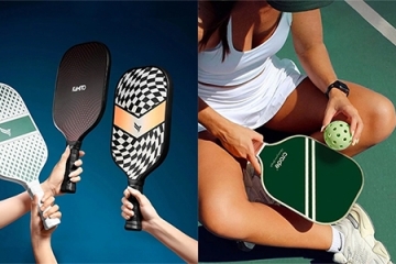 Những Sai Lầm Khi Chọn Vợt Cho Người Mới Chơi Pickleball 