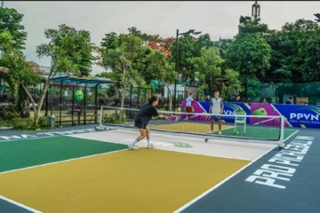 Top 5 sân chơi Pickleball tại Hoàn Kiếm, Hà Nội