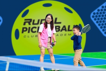 Top Các Sân Chơi Pickleball Được Yêu Thích Tại Quận Ba Đình, Hà Nội