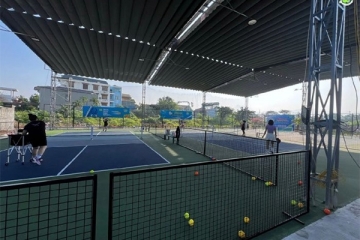 Top Những Sân Chơi Pickleball Tại Tỉnh Hòa Bình